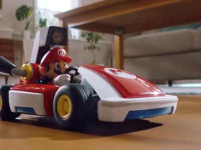 Mario Kart Live Home Circuit