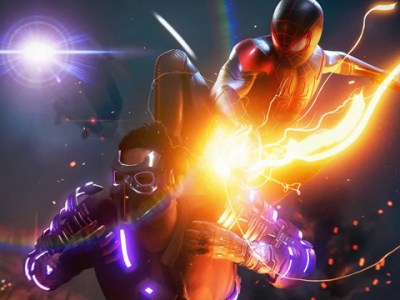 Spider-Man Miles Morales Release