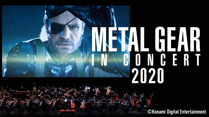 Metal Gear In Concert 2020