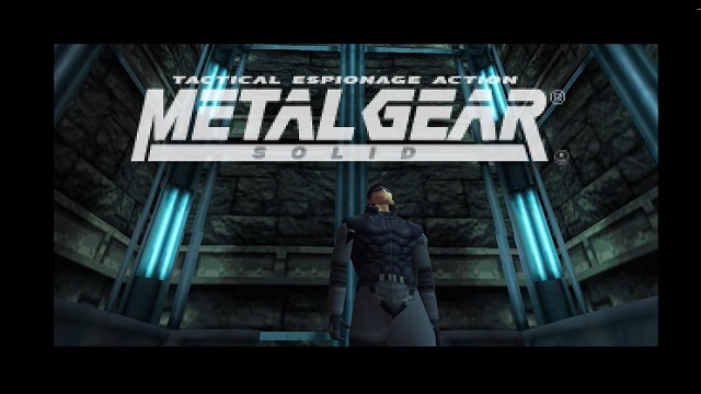 Screenshot of Metal Gear Solid 2 Substance