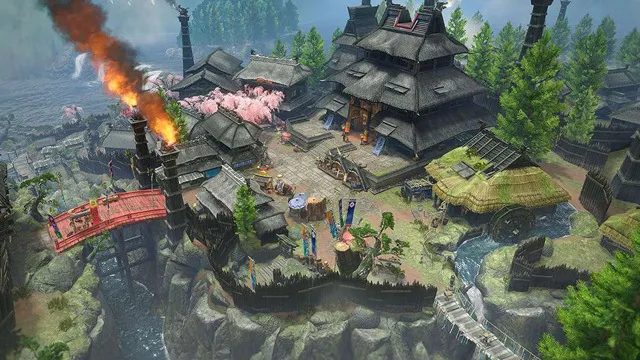 Monster Hunter Rise Player Hub Shrine Ruins
