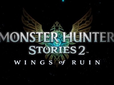 Monster Hunter Stories 2 Wings of Ruin Nintendo Switch
