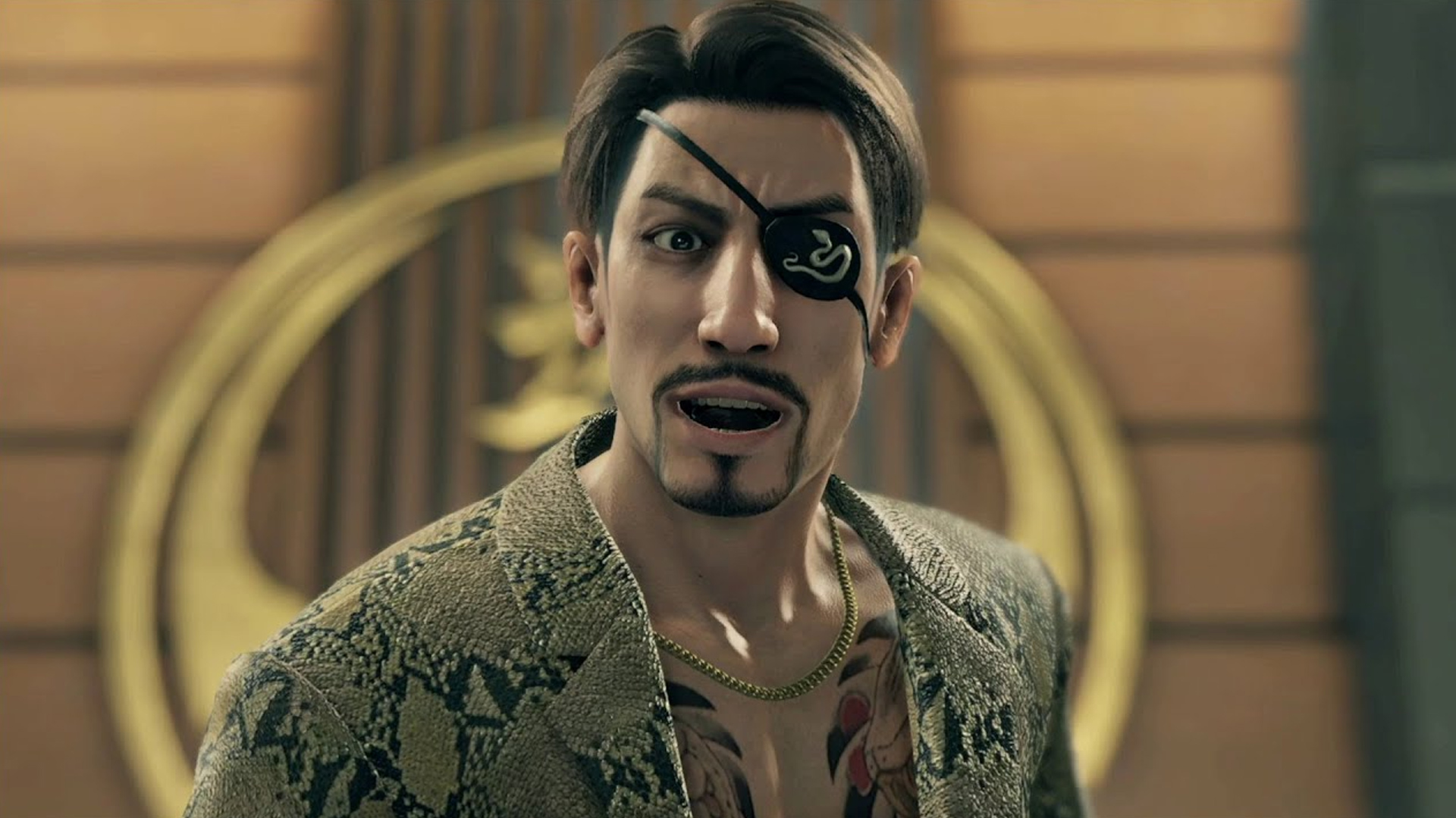 New Yakuza Game Announcement TGS 2020 September 27 2020