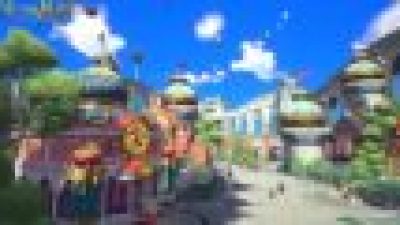 Ni no Kuni: Cross Worlds characters for smartphones