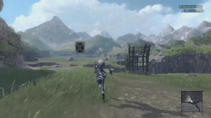 NieR Replicant gameplay and updated combat from TGS 2020 Online
