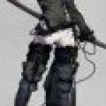 Nier Character Artwork