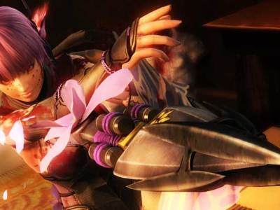 Ninja Gaiden Σ Trilogy Switch PS4