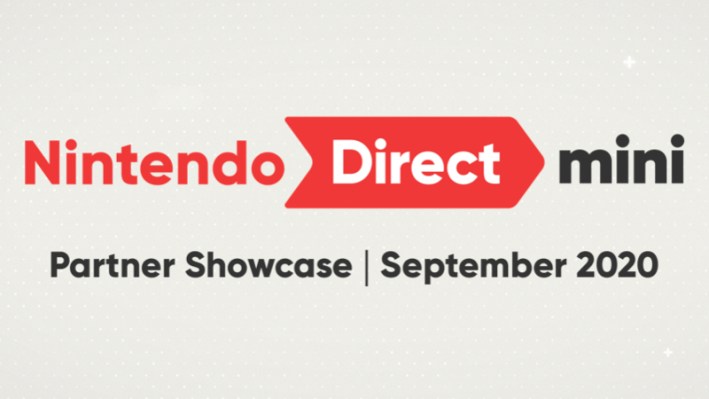 Nintendo Direct mini September 2020