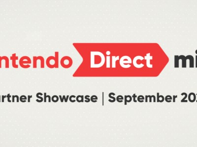 Nintendo Direct mini September 2020