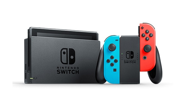 Nintendo Switch 15 Million Units