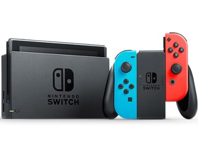 Nintendo Switch 15 Million Units