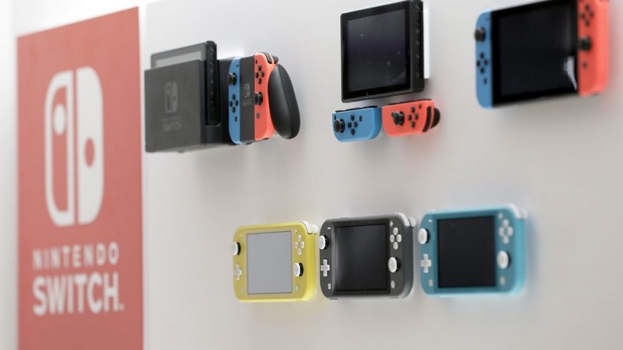 Nintendo Switch Production Increasing to 30 Million by March 2021