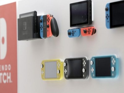 Nintendo Switch Production Increasing to 30 Million by March 2021