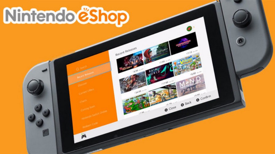 Nintendo Switch eShop Pre-order Cancel