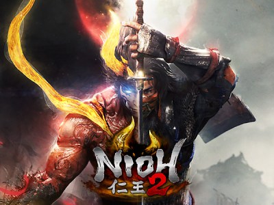 Nioh 2 DLC at Koei Tecmo TGS 2020
