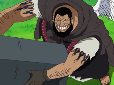 One Piece: Pirate Warriors 4 Urouge DLC Character