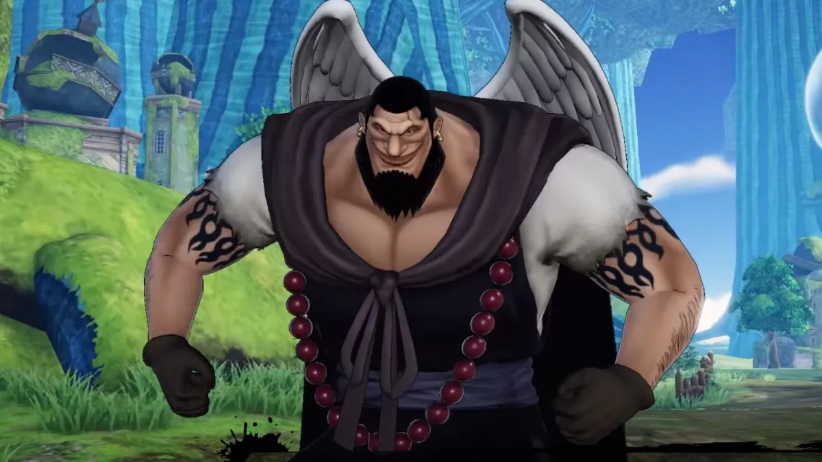 One Piece: Pirate Warriors 4 Urouge DLC Character trailer