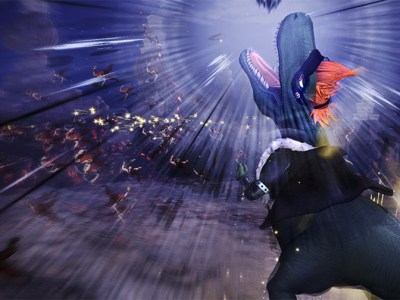 One Piece Pirate Warriors 4: X Drake DLC