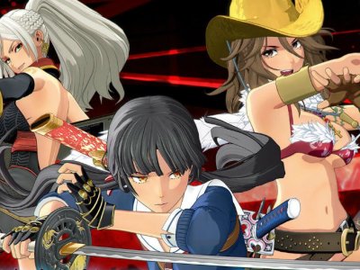 Onee Chanbara Origin PS4 PC