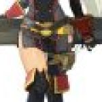 Onee chanbara origin 2D Lei