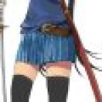 Onee chanbara origin 2D Saki