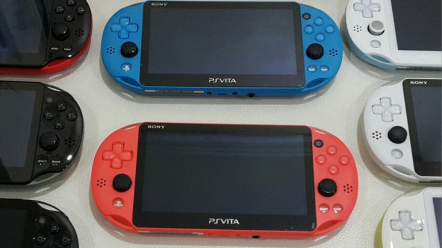 PS Vita best-selling used video game hardware eBay Japan