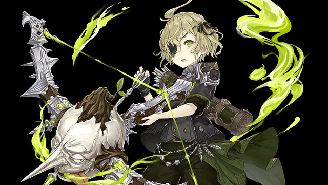 Pinocchio Gunner SINoALICE