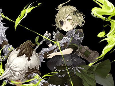 Pinocchio Gunner SINoALICE