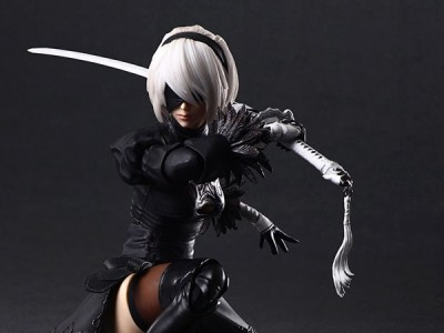 Play Arts Kai 2B