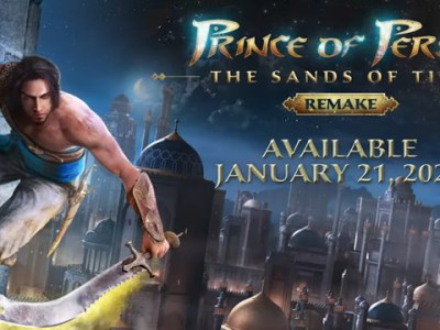 Prince of Persia: The Sands of Time Remake