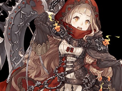 Red Riding Hood Minstrel SINoALICE