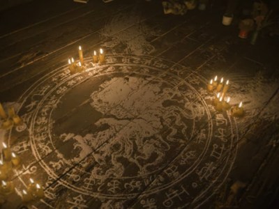 Resident Evil Village New Trailer