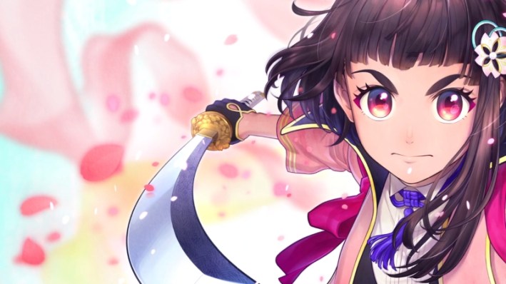 Sakura Revolution story trailer
