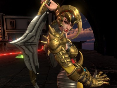 Power Rangers Battle for the Grid Scorpina