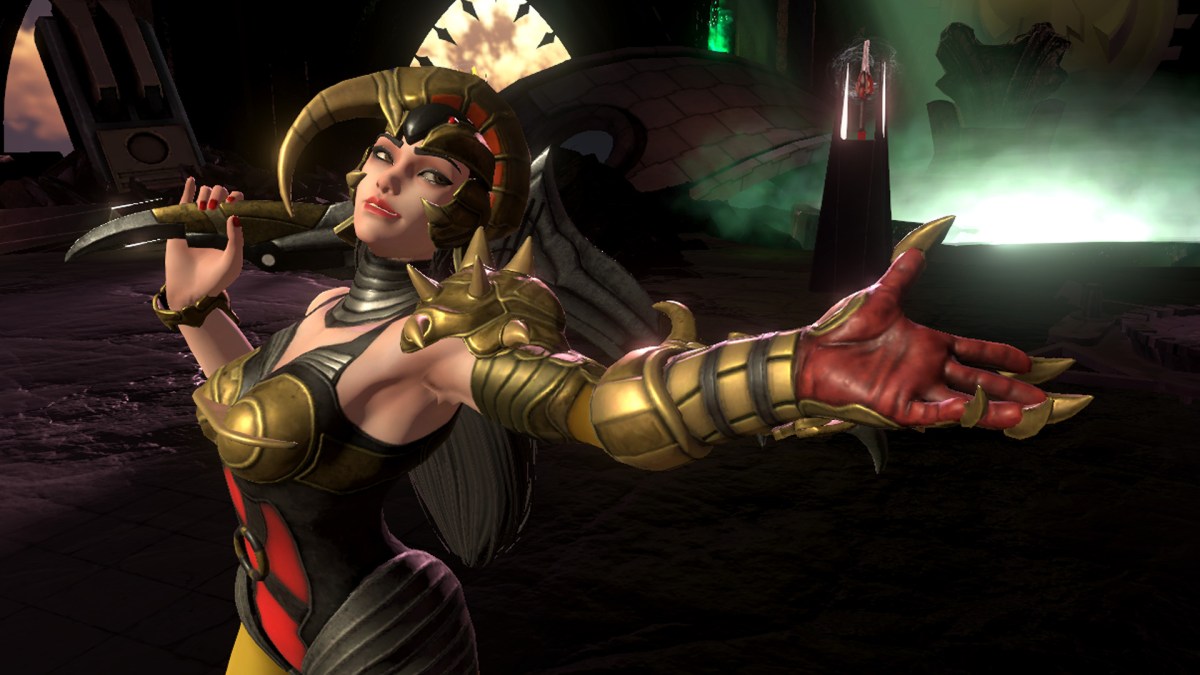 Power Rangers Battle for the Grid Scorpina