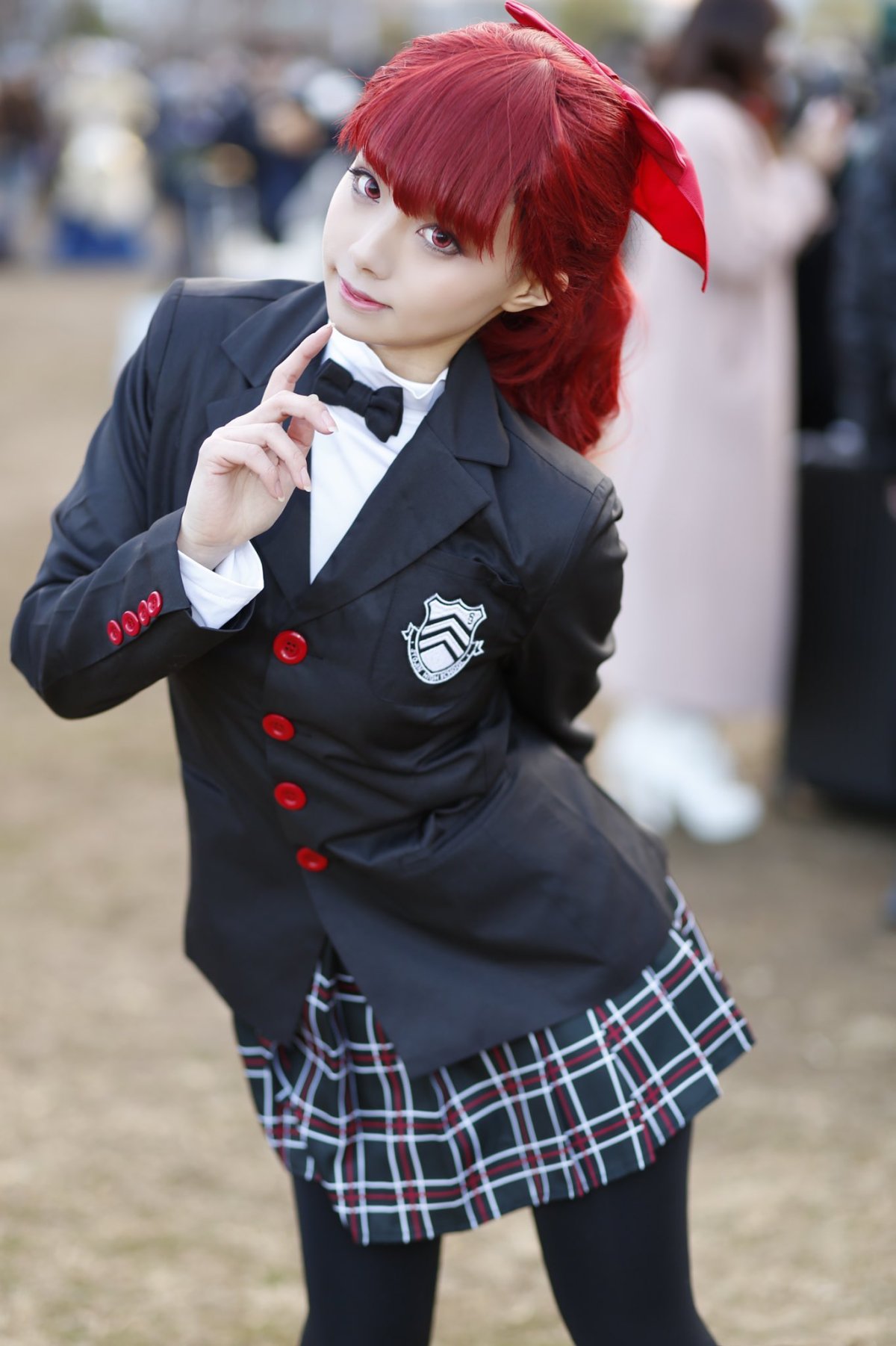 Sega Atlus TGS 2020 Online Cosplay Contest