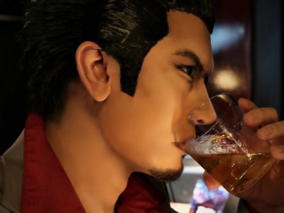 Sega Atlus TGS 2020 Online Cosplay Contest Kiryu Kazuma