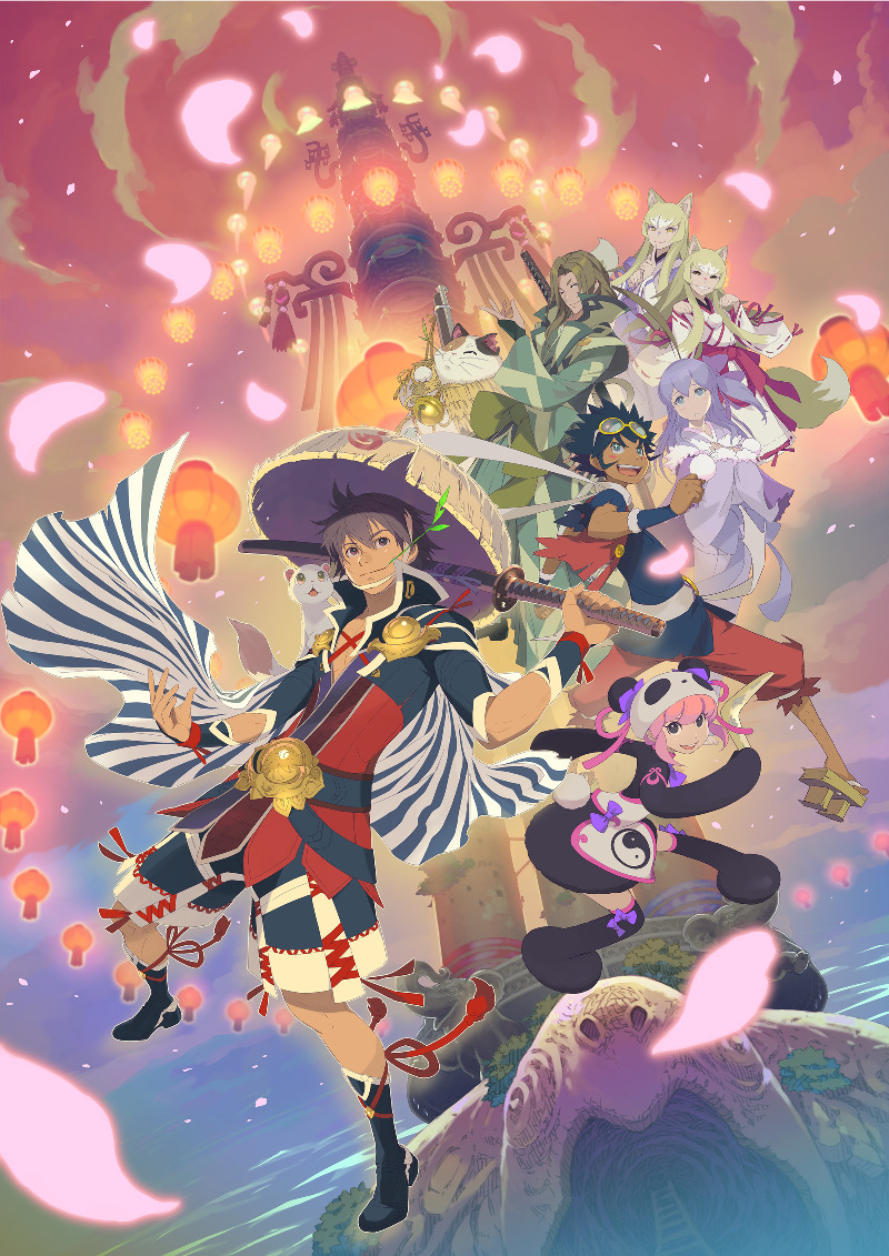 Shiren the Wanderer The Tower of Fortune and the Dice of Fate Switch and PC via Steam release date