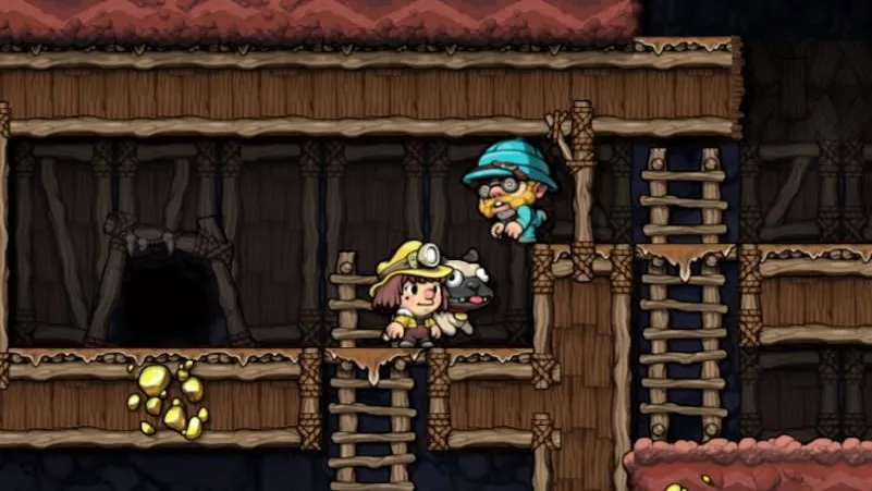 Spelunky 2's creator says players know at least as much about the game as  the devs