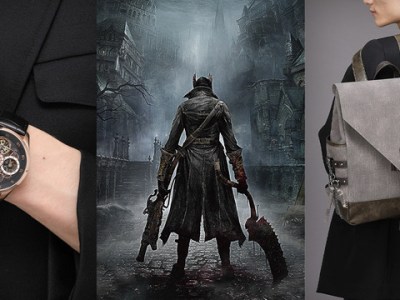 SuperGroupies Bloodborne Collaboration Items