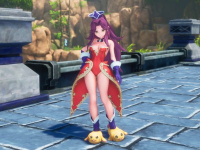 Trials of Mana 1.1.0 Update No Future Very Hard