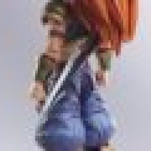 Trials of Mana Bring Arts Duran