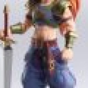 Trials of Mana Bring Arts Duran