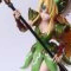 Trials of Mana Bring Arts Riesz