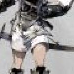 Young Nier Character Artwork