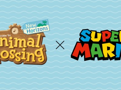 animal crossing new horizons mario funriture