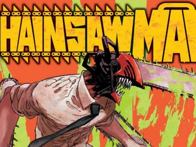 chainsaw man volume 1