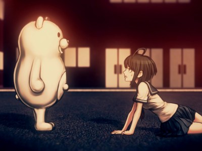 danganronpa another episode ultra despair girls dangan tv episode 3