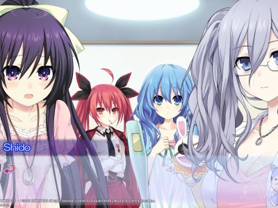 date a live light novel