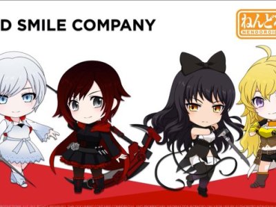 good smile company rwby nendoroids